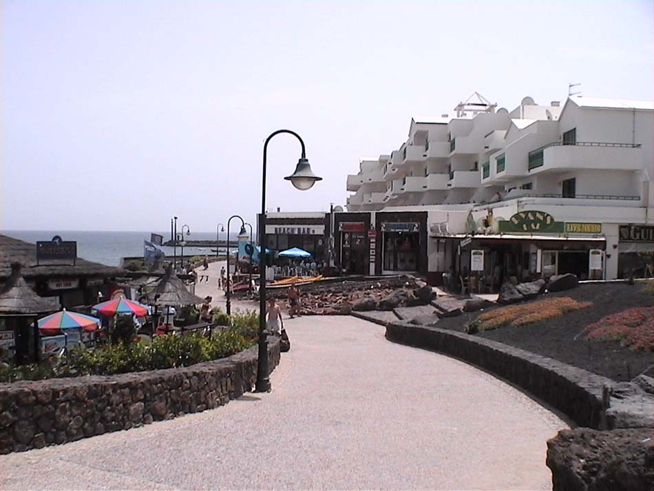 Strandpromenade